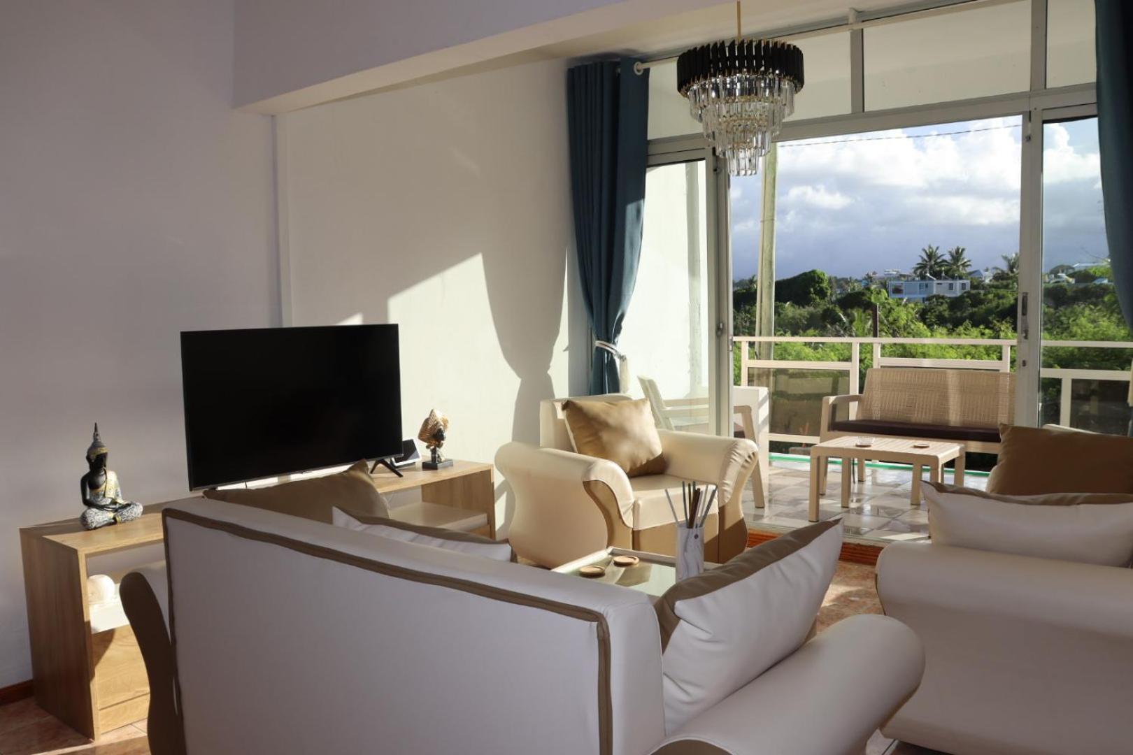 Sunset View Suite Trou d'Eau Douce Εξωτερικό φωτογραφία